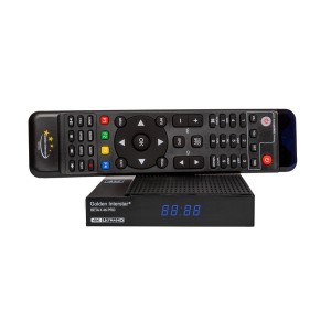 Golden BETA X 4K PRO - H.265 IPTV Box Linux IP Android Onetrade